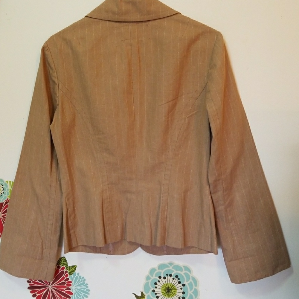 Trina turk blazer size 6 - Picture 5 of 7